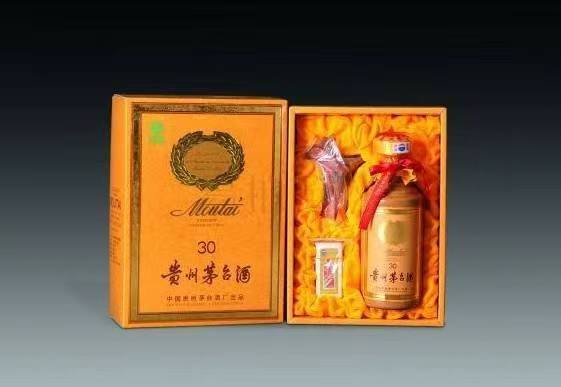 潼关年份茅台酒回收