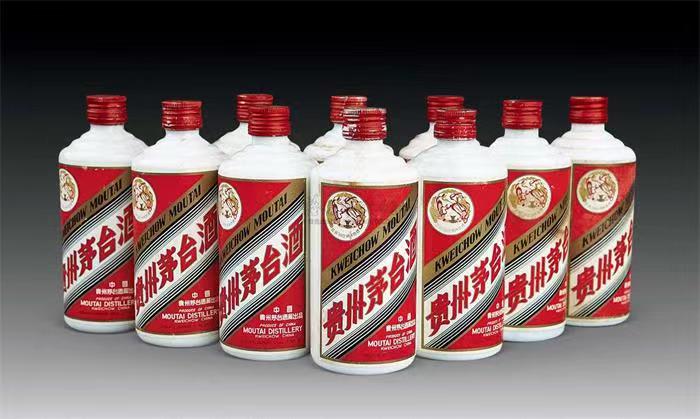 潼关茅台酒回收